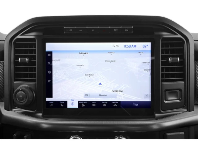 Used 2021 Black Metallic Ford Raptor image 13