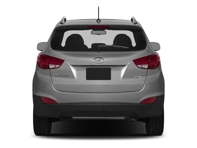 Used 2014 White Hyundai Limited image 12