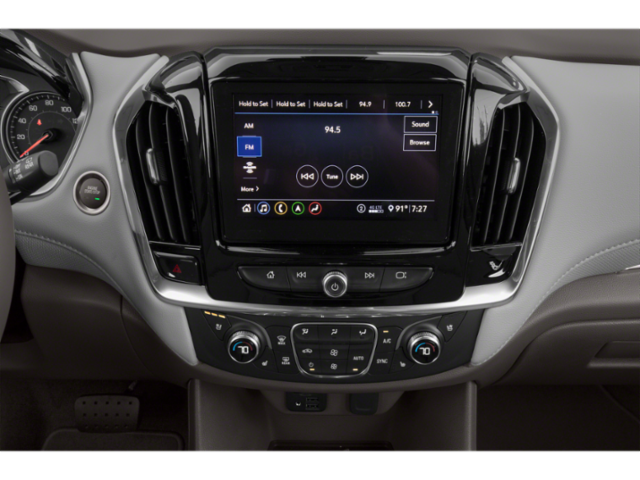 Used 2020 Summit White Chevrolet Premier image 7
