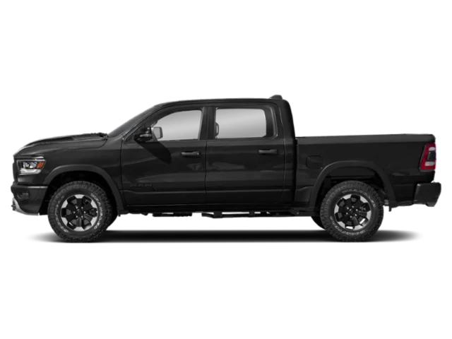 Used 2022 Black Ram Rebel image 4