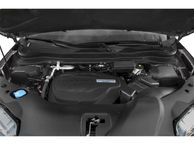 Used 2019 White Diamond Pearl Honda Sport image 9
