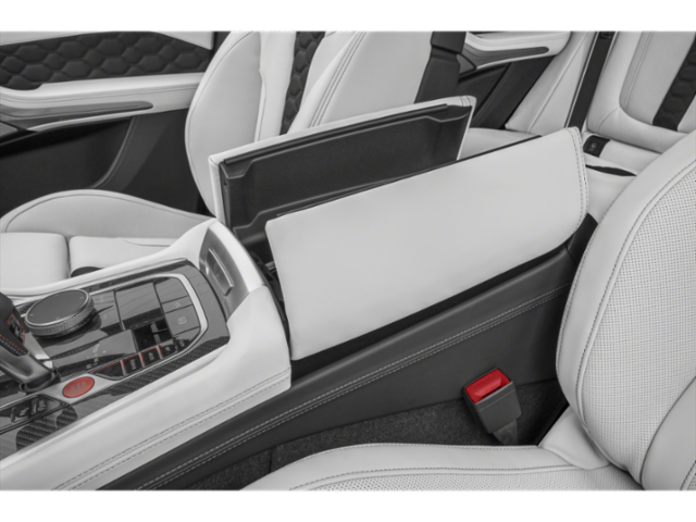 Used 2024 Black Sapphire Metallic BMW Competition image 12