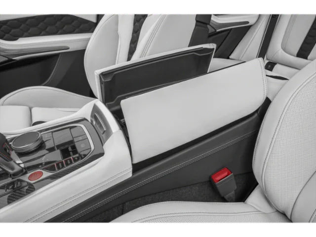 Used 2024 Black BMW Competition image 12