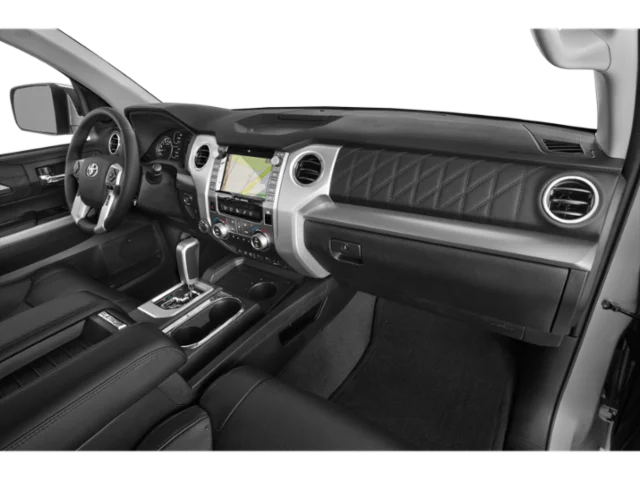 Used 2019 Magnetic Gray Metallic Toyota Platinum image 15