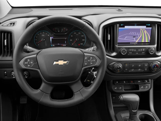 Used 2016 Black Chevrolet 4WD Z71 image 4