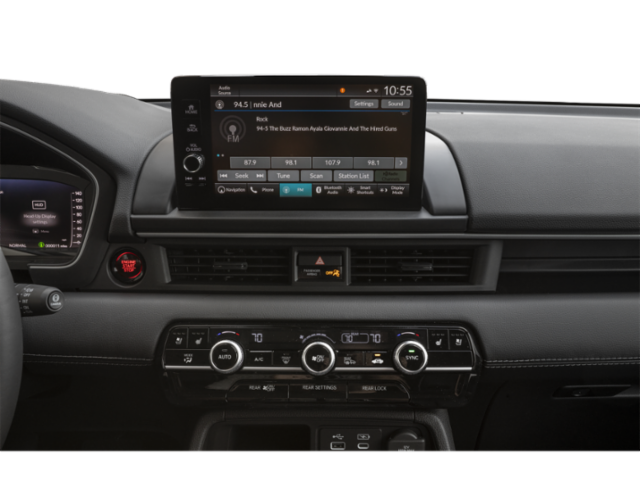 2025 Honda Pilot Elite - Photo 7