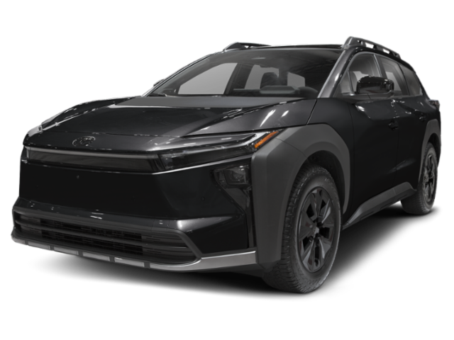 2027 Toyota bZ Woodland Premium