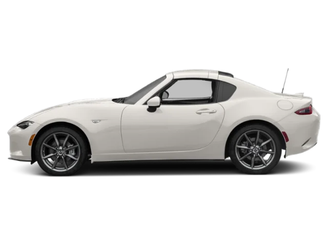 Used 2017 White Mazda Grand Touring image 3