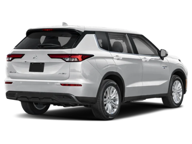 New 2026 Alloy Silver Metallic Mitsubishi SE image 2
