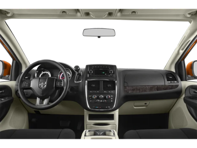 Used 2015 Billet Silver Metallic Dodge AVP image 5