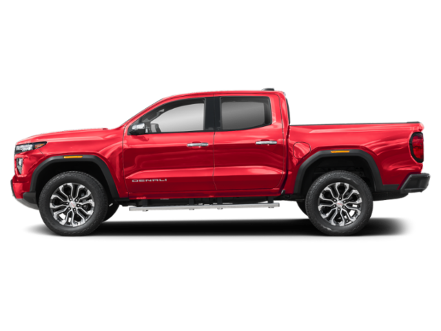 New 2026 Volcanic Red Tintcoat GMC Denali image 3