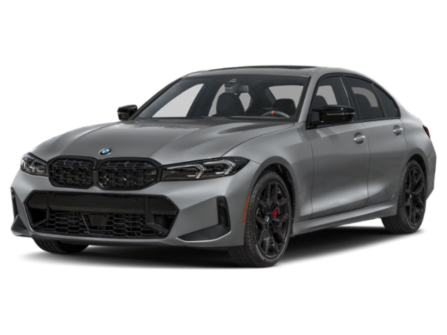 2026 BMW 3 Series M340i