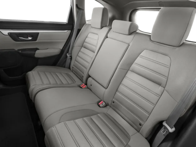Used 2017 White Diamond Pearl Honda LX image 11