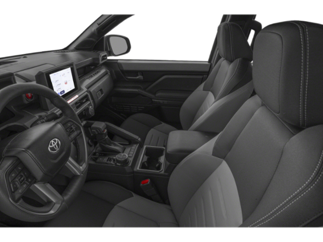 New 2026 White Toyota TRD Off Road Hybrid image 6
