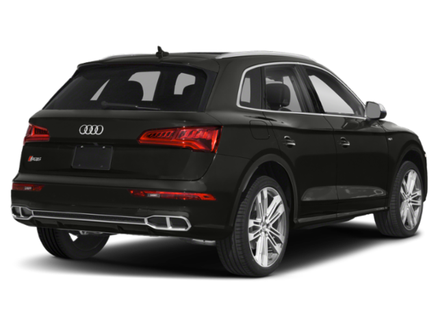 Used 2018 Blue Audi 3.0T Premium Plus image 2