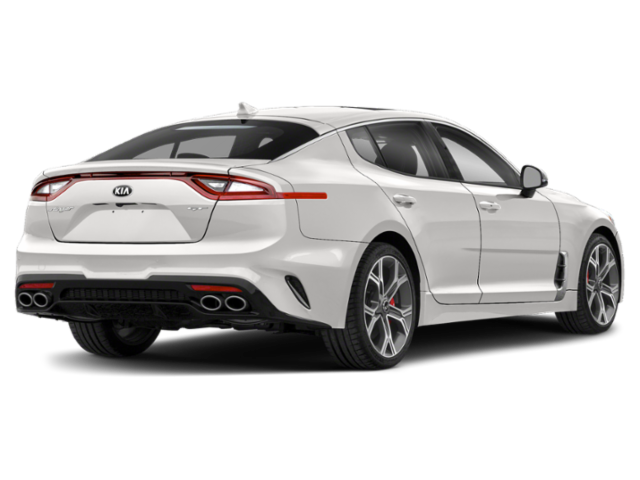 Used 2020 Snow White Pearl Kia GT-Line image 3