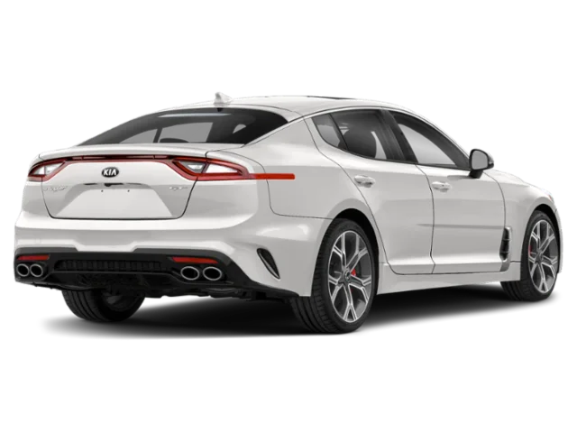 Used 2020 White Kia GT-Line image 2