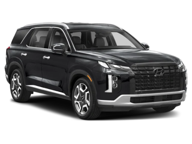 Used 2024 Gray Hyundai Limited image 9