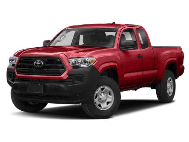Used 2019 Red Toyota SR image 1