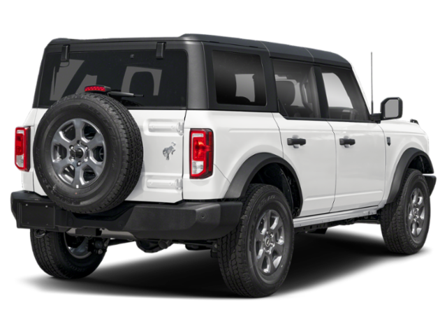 New 2026 White Ford Big Bend image 2