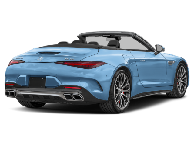 New 2026 MANUFAKTUR China Blue Solid Mercedes-Benz SL 55 AMG® image 2