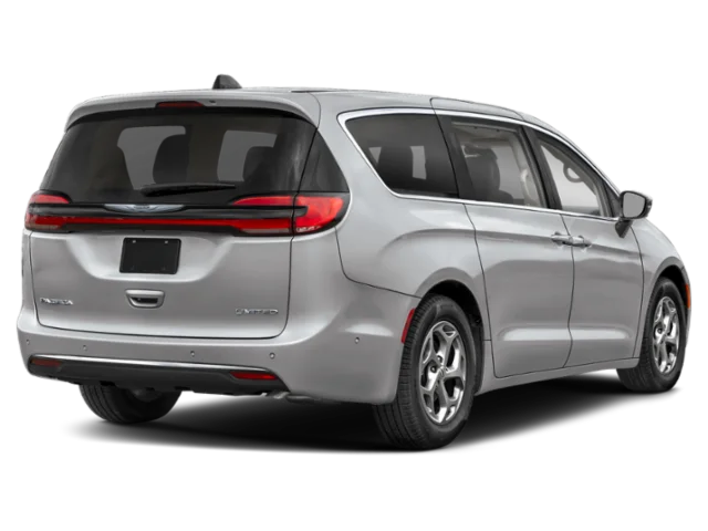 New 2026 Silver Mist Clear-Coat Exterior Paint Chrysler Limited image 4