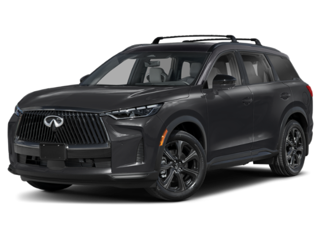 New 2026 Mineral Black INFINITI Autograph AWD image 1