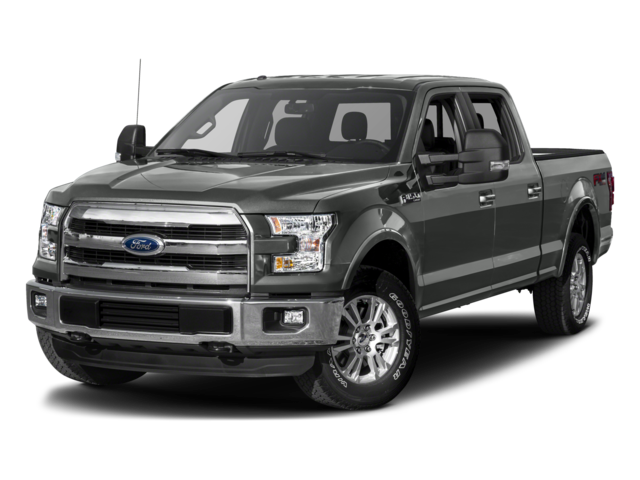 Used 2017 Ingot Silver Ford Lariat image 1