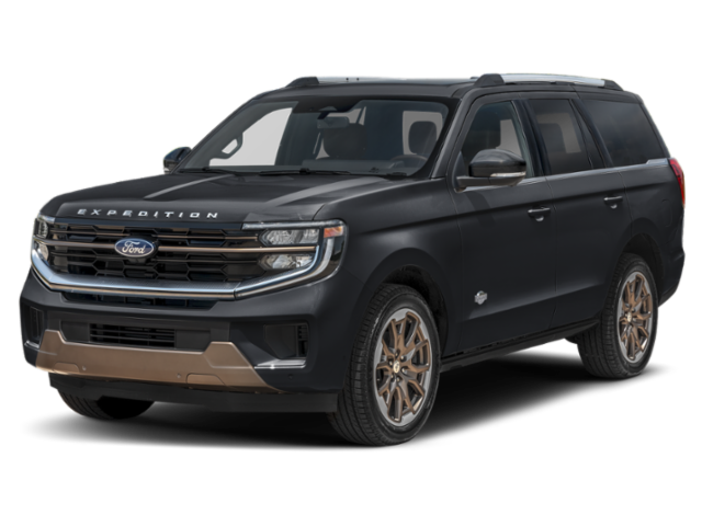 New 2027 Agate Black Metallic Ford King Ranch® image 1