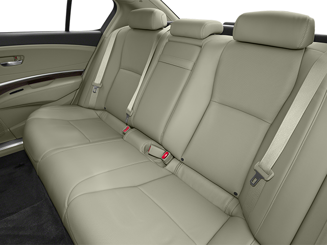 Used 2014 Crystal Black Pearl Acura Base image 12