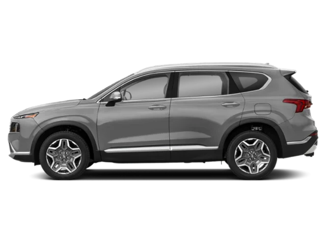 Used 2023 Silver Hyundai Limited image 3