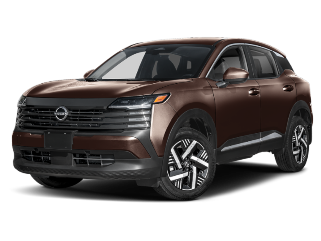 New 2027 Canyon Bronze Metallic Nissan SV image 1