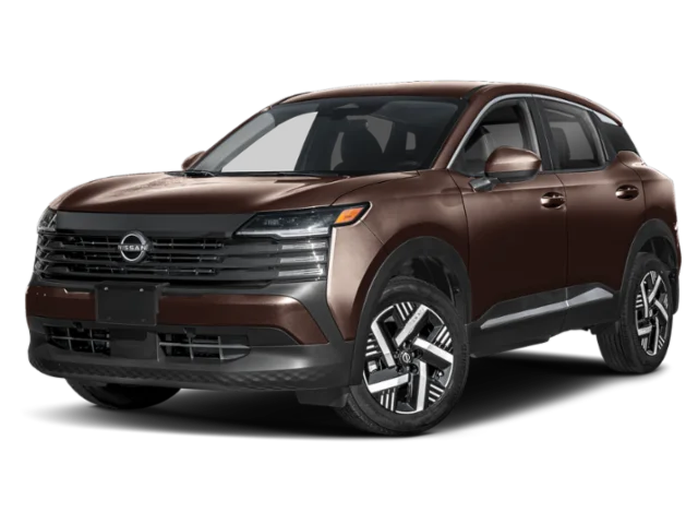 New 2027 Canyon Bronze Metallic Nissan SV image 1