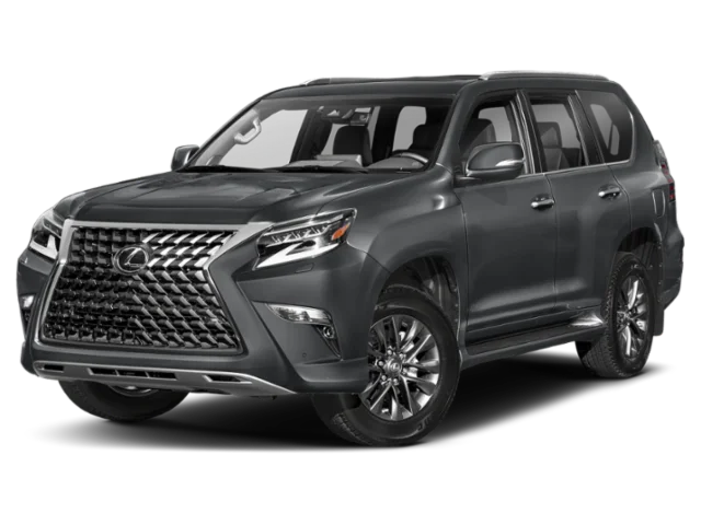 Used 2023 Gray Pearl Lexus 460 image 1