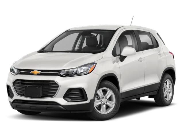 2022 Chevrolet Trax LS AWD's photo