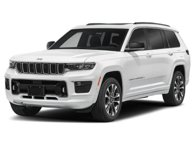 2025 Jeep Grand Cherokee L Overland - Photo 28