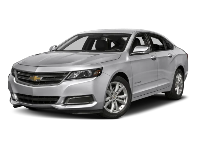2018 Chevrolet Impala 1LT's photo
