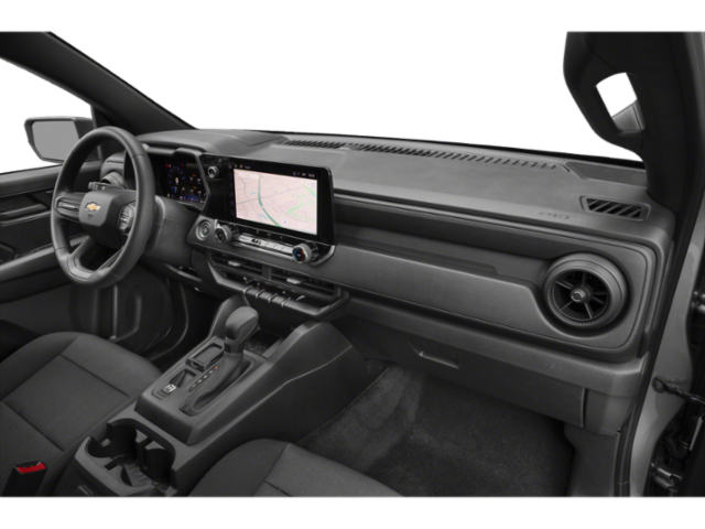 New 2026 Black Chevrolet WT image 20