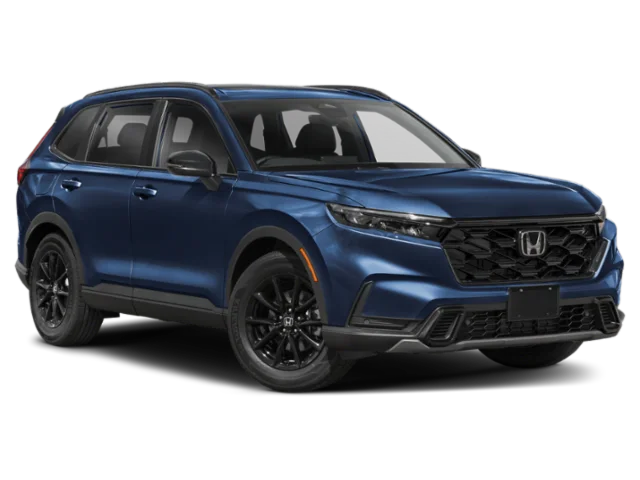 2026 Honda CR-V Hybrid Sport-L 2WD's photo