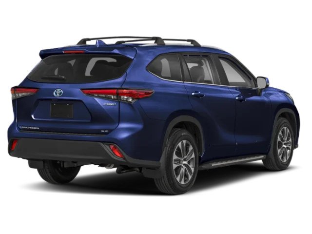 New 2026  Toyota XLE image 2