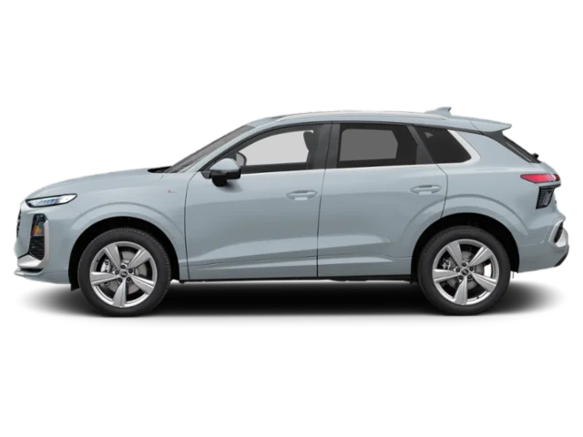 New 2026 Gray Audi S line image 3