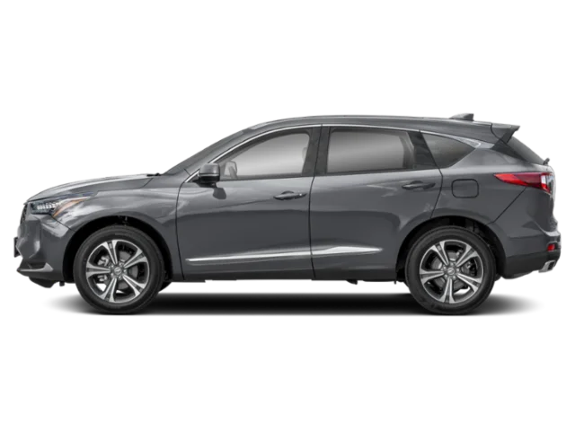 New 2026 Liquid Carbon Metallic Acura w/Technology Package image 3
