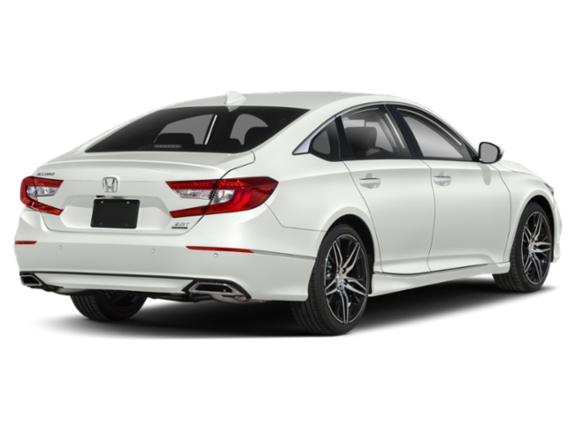 Used 2021 White Honda Touring image 2