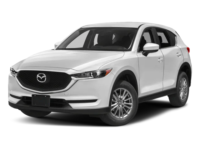 Used 2017 Snowflake White Pearl Mazda Sport image 1