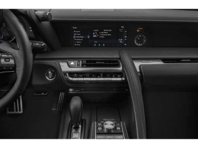 Certified Used 2021 Atomic Silver Lexus 500 image 7