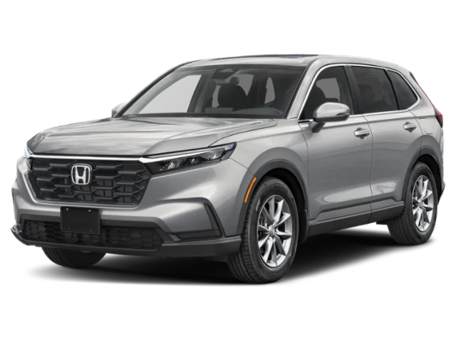 New 2027 Solar Silver Metallic Honda EX image 1