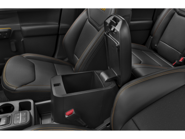New 2026 Azure Gray Metallic Tri-Coat Ford Tremor® image 19
