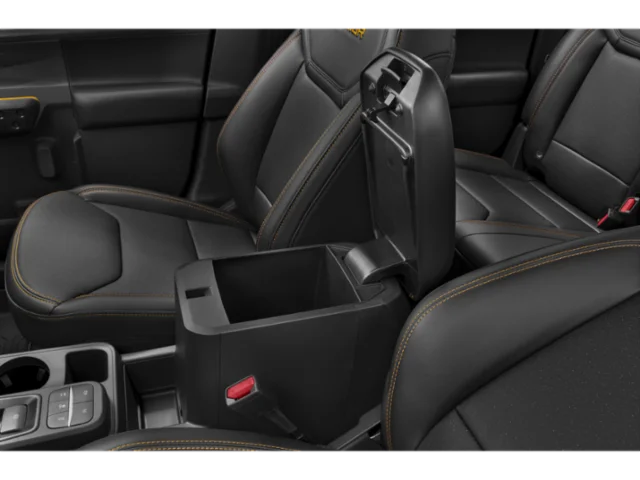 New 2026 Space White Metallic Ford Tremor image 35