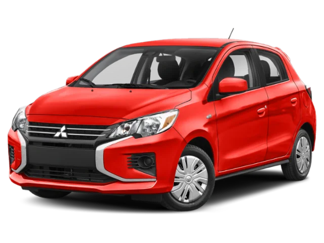 2023 Mitsubishi Mirage LE CVT's photo