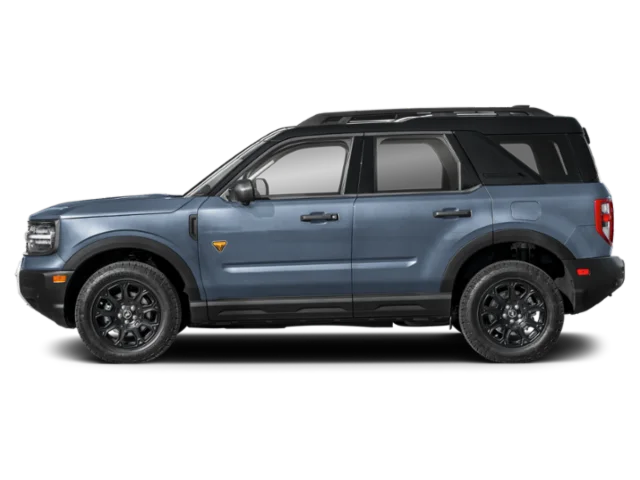 Certified Used 2025 Gray Ford Badlands image 3